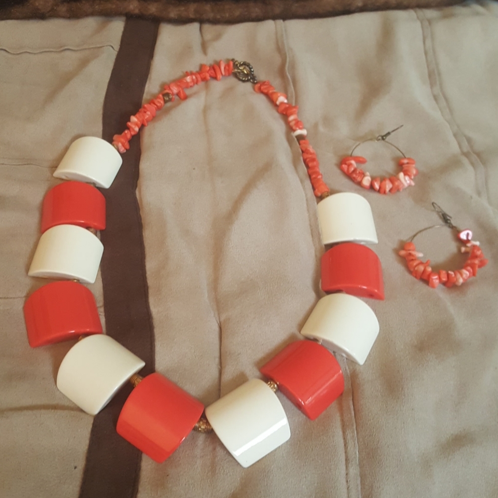 Costume Neclace Set